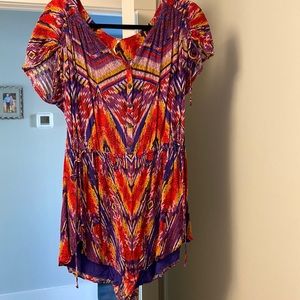 Free People Romper - size M
